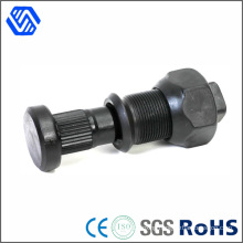 Flat Head Washer Hex Nut High Tensile Track Bolt Black Expansion Bolt